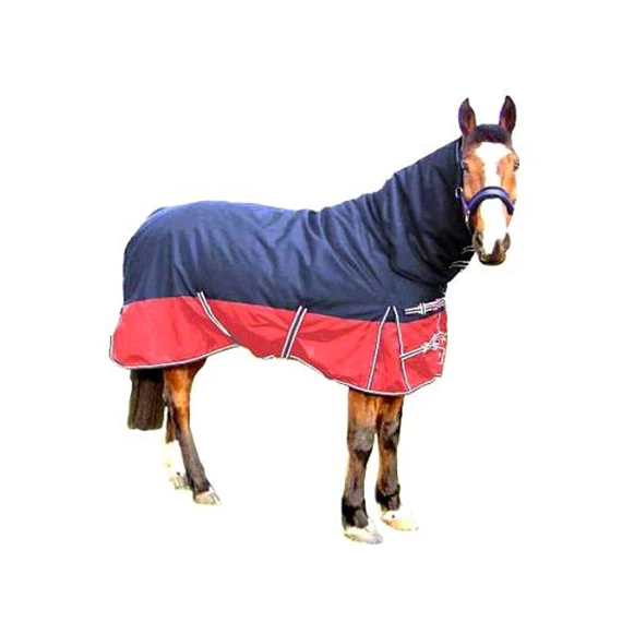 Contoured neck Turnout Winter Combo Rug