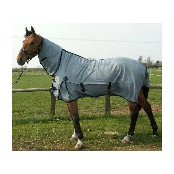 Polyester Fly Combo Rug with Belly Flap