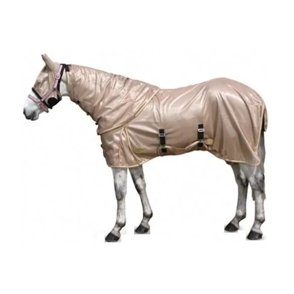 Polyester Fly Combo Rug with Belly Flap