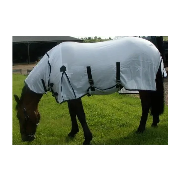 Polyester Fly Combo Rug with Belly Flap