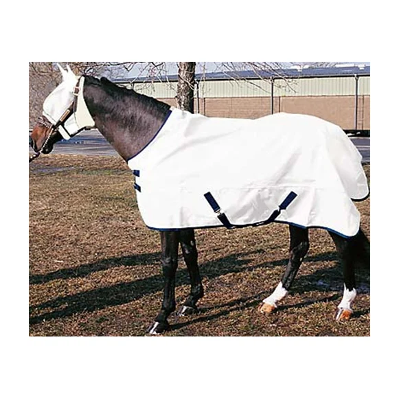 Breathable Fine polyester Fly Rug