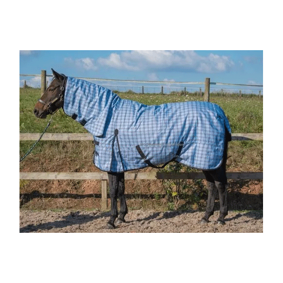 600D Polyester Ripstop Multi Print Turnout Winter Combo Rug