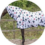 HORSE FLY RUGS