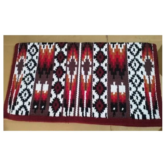 Wool Saddle Blanket