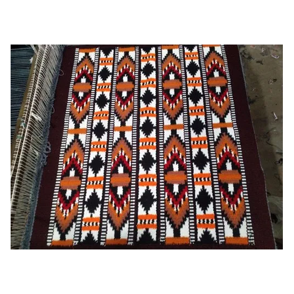 Wool Saddle Blanket