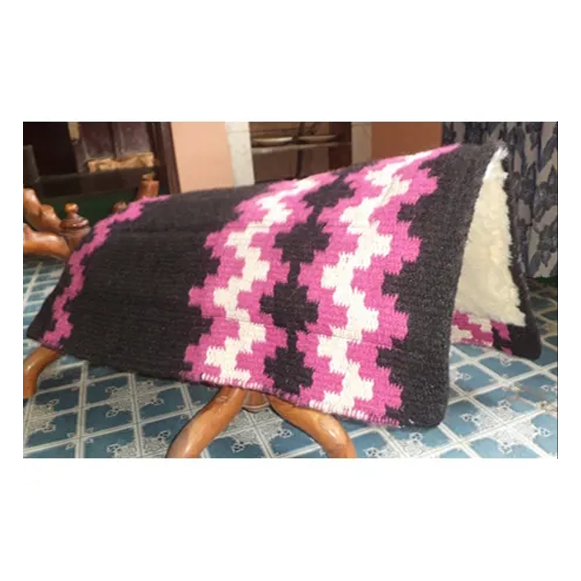 Indian Wool Saddle Blanket