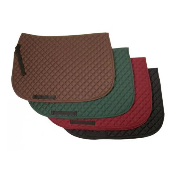 Polyester All Purpose Saddle Pad